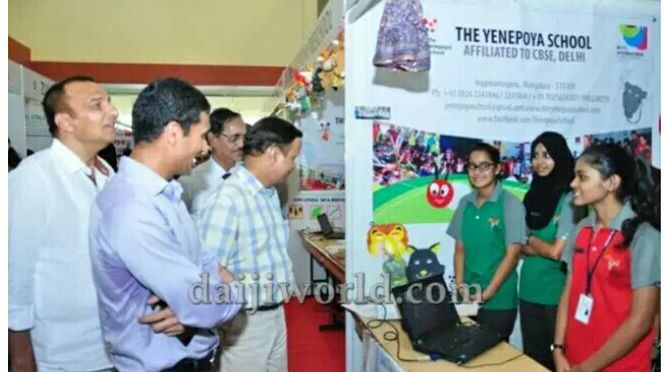 Yenepoya Education Fair 2017