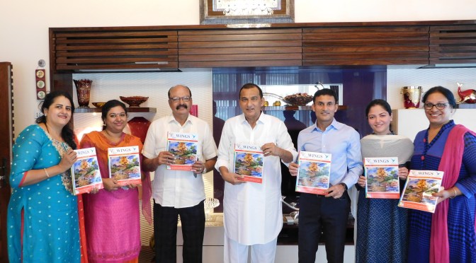 Wings:Annual Magazine-2017