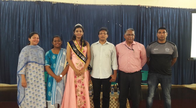Diya Ravi Kumar wins 4 titles at International Miss Pre-Teen Contest held at Thailand