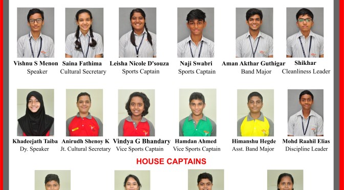 Investiture Ceremony