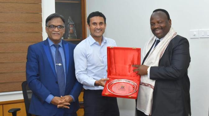 Yenepoya (Deemed to be University) signs MOU with Republic of Malawi, Africa